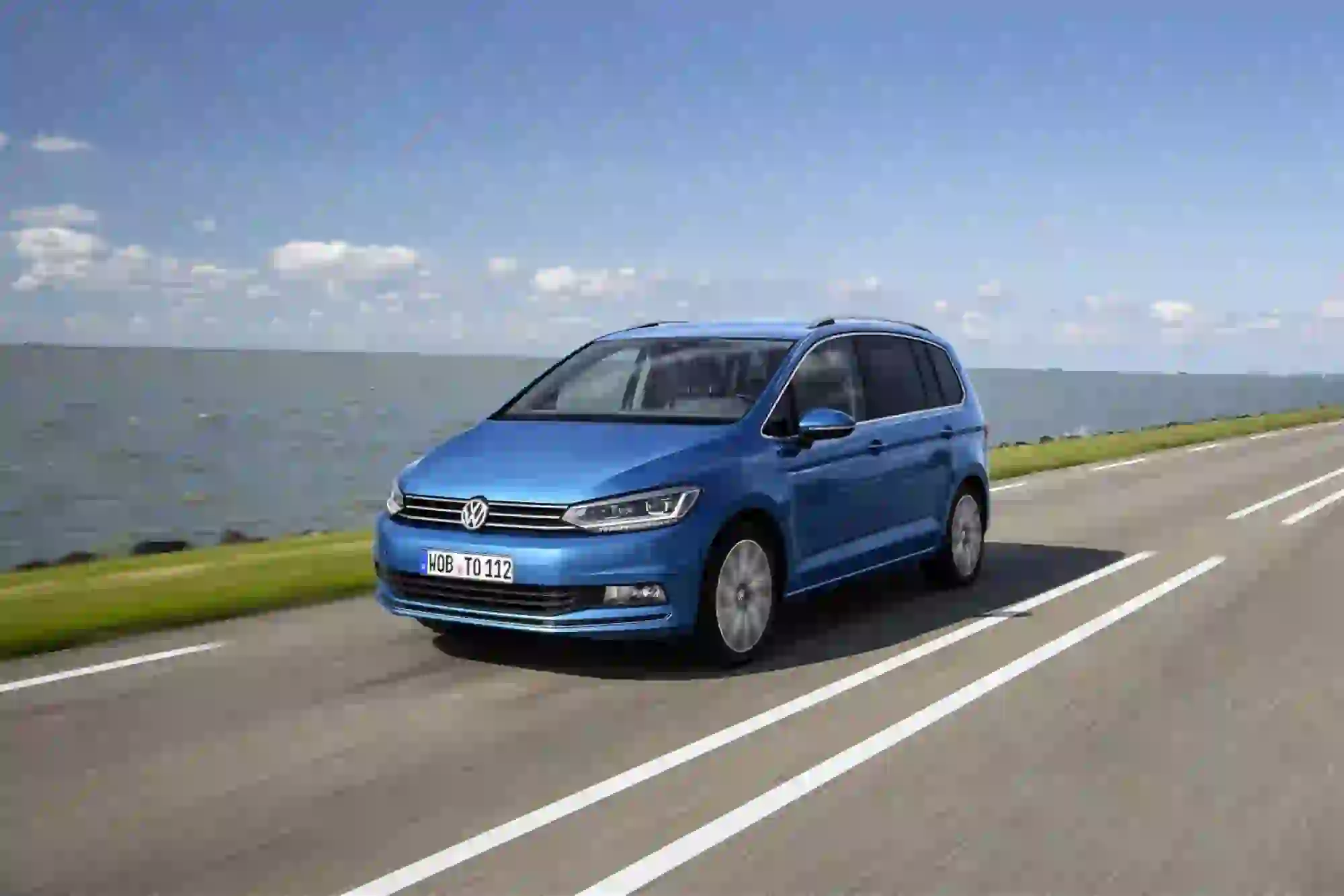 Nuova Volkswagen Touran - 11