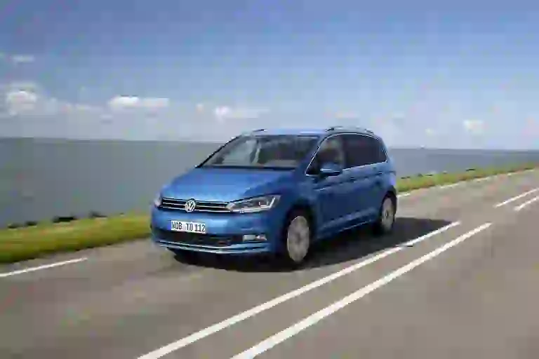 Nuova Volkswagen Touran - 11