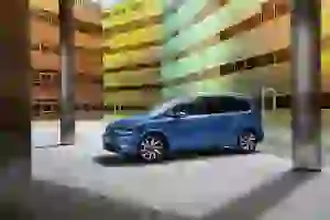 Nuova Volkswagen Touran