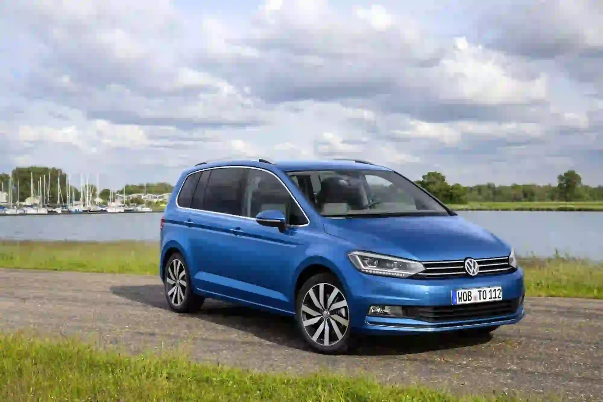 Nuova Volkswagen Touran - 3