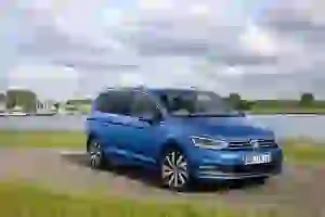 Nuova Volkswagen Touran