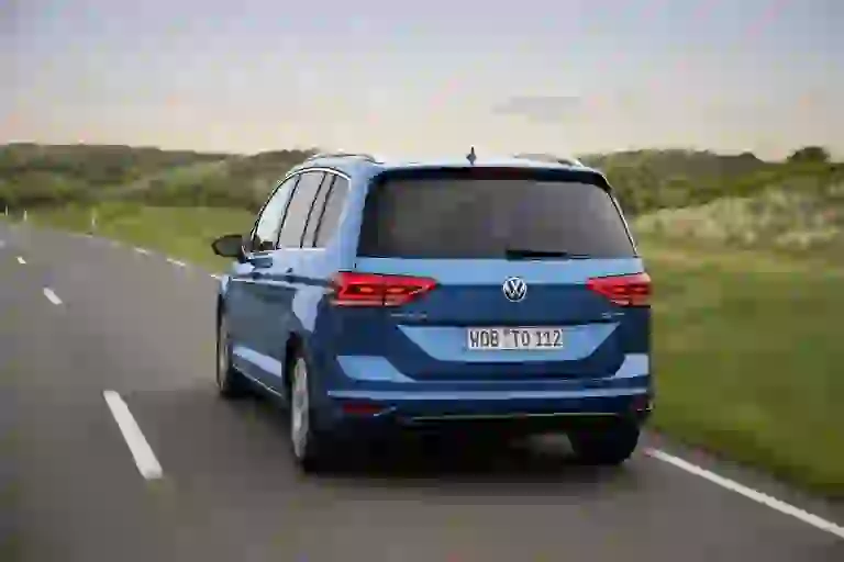 Nuova Volkswagen Touran - 4