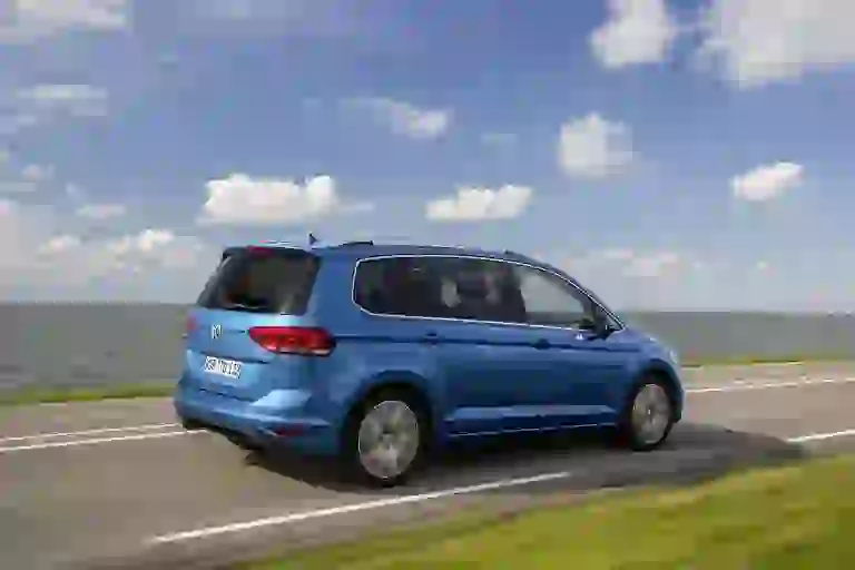 Nuova Volkswagen Touran - 5