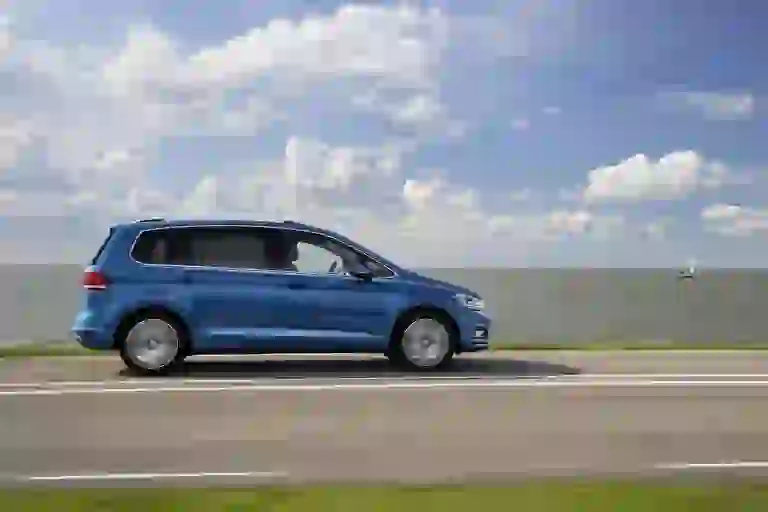 Nuova Volkswagen Touran - 6