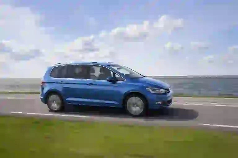 Nuova Volkswagen Touran - 7