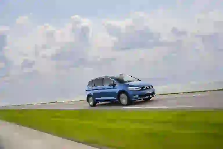 Nuova Volkswagen Touran - 8