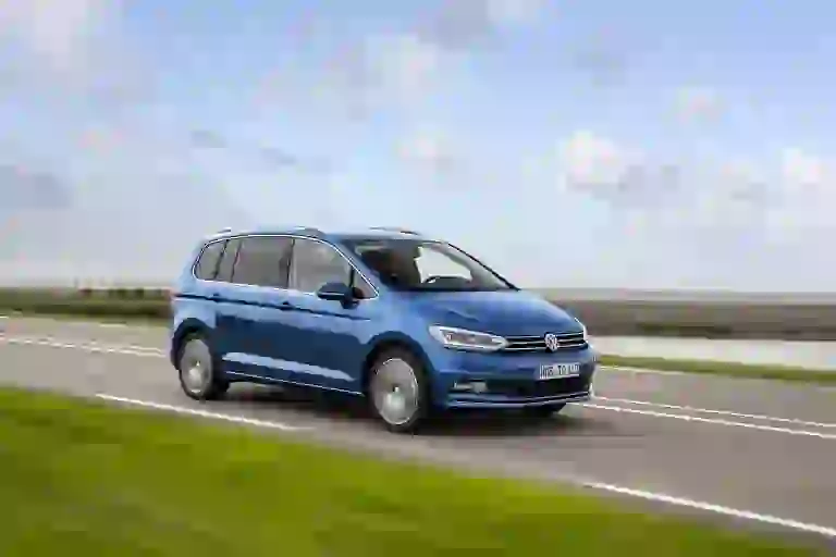 Nuova Volkswagen Touran - 9