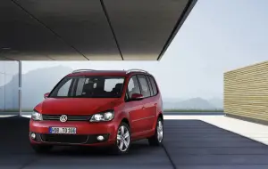 Nuova Volkswagen Touran 2011