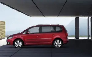 Nuova Volkswagen Touran 2011 - 15