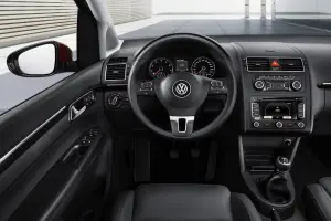 Nuova Volkswagen Touran 2011