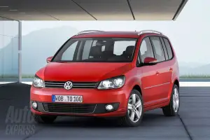 Nuova Volkswagen Touran - 1