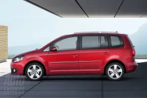 Nuova Volkswagen Touran - 2