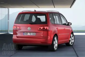 Nuova Volkswagen Touran