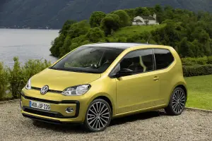 Nuova Volkswagen Up! - 1