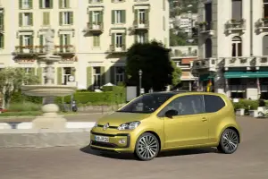 Nuova Volkswagen Up!