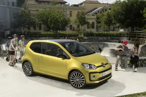 Nuova Volkswagen Up!