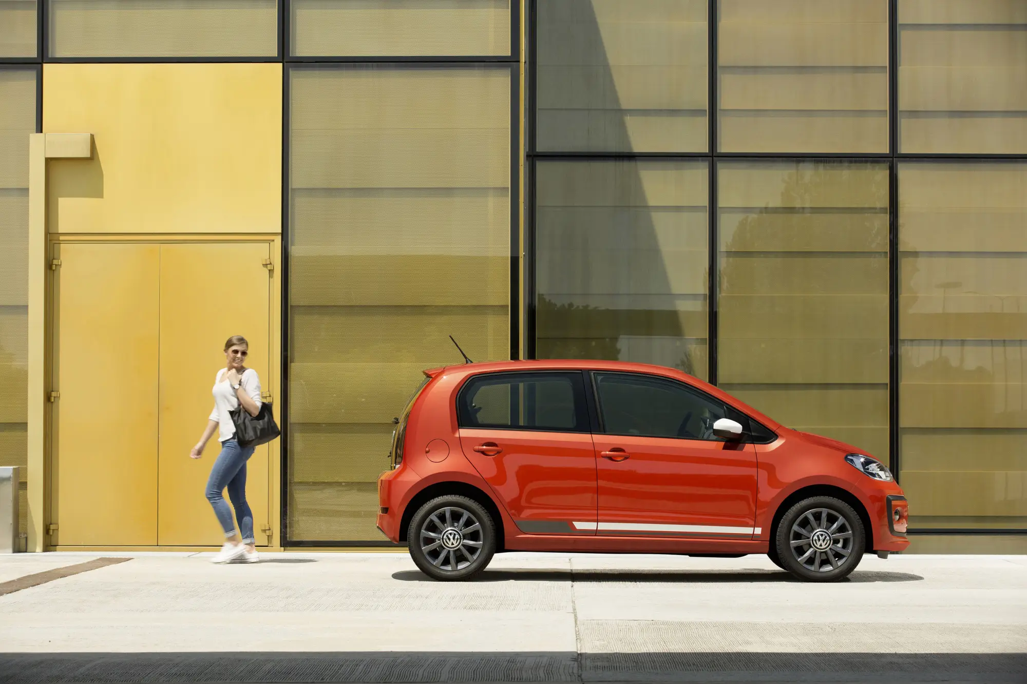 Nuova Volkswagen Up! - 7