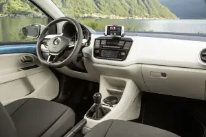 Nuova Volkswagen Up!