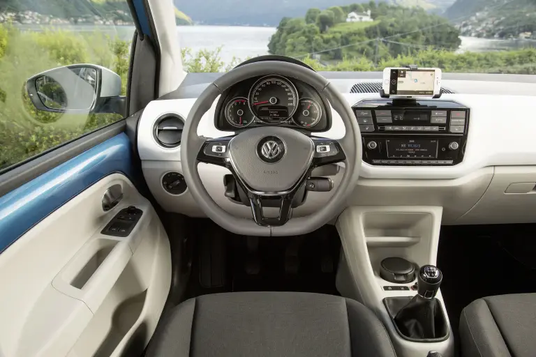 Nuova Volkswagen Up! - 9