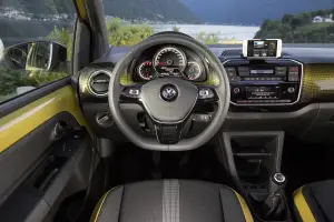 Nuova Volkswagen Up!