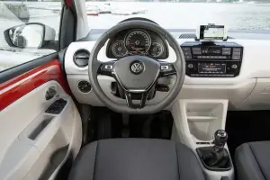 Nuova Volkswagen Up!