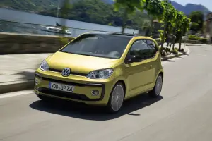 Nuova Volkswagen Up!