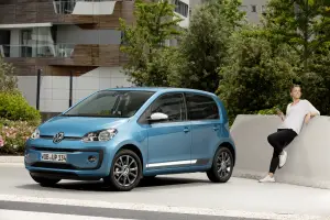 Nuova Volkswagen Up!
