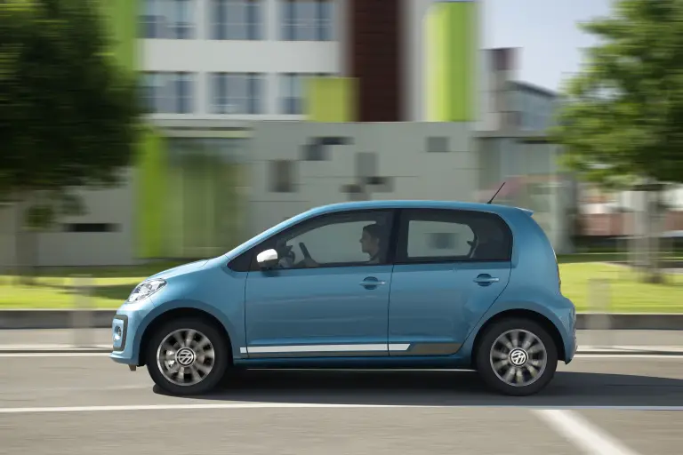 Nuova Volkswagen Up! - 15