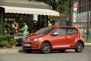 Nuova Volkswagen Up!