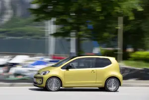 Nuova Volkswagen Up!
