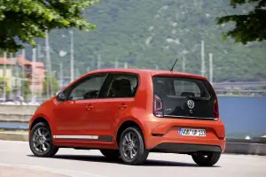 Nuova Volkswagen Up!