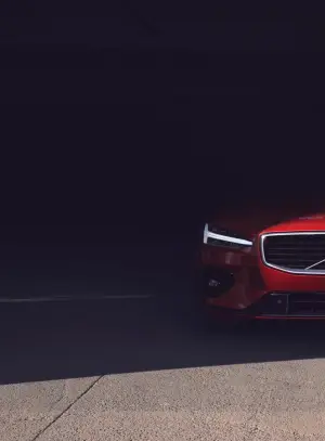 Nuova Volvo S60 presentazione