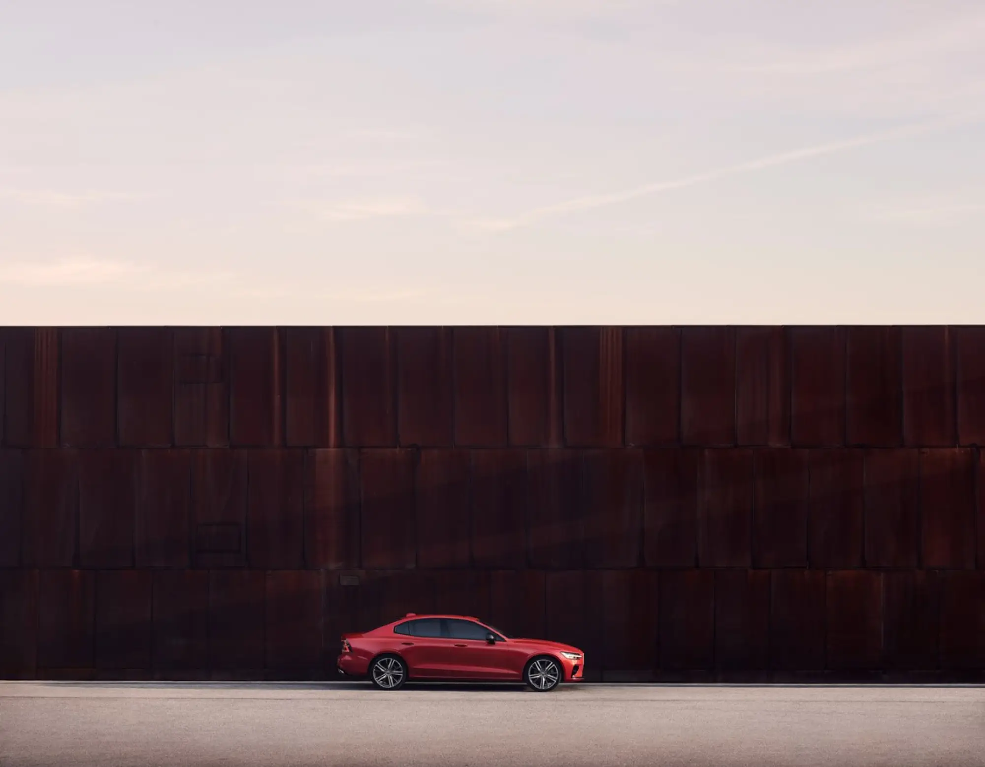 Nuova Volvo S60 presentazione - 20