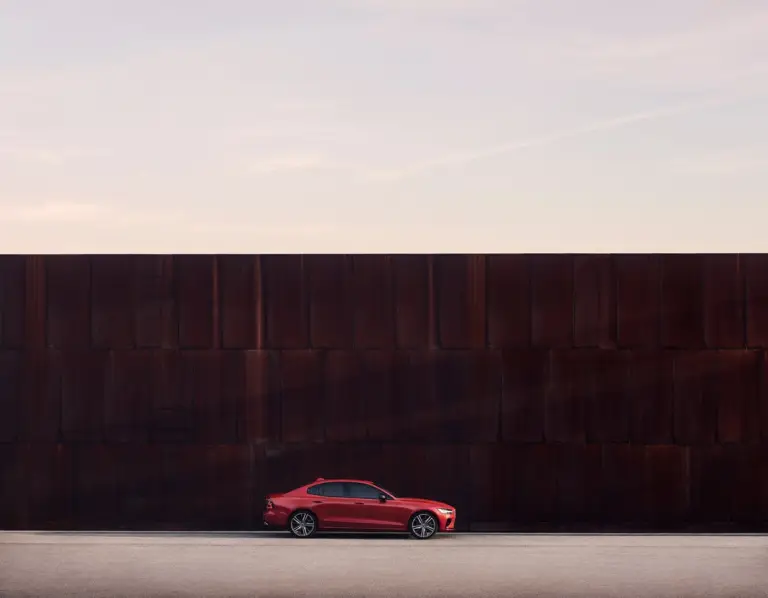 Nuova Volvo S60 presentazione - 20