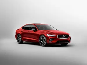 Nuova Volvo S60 presentazione