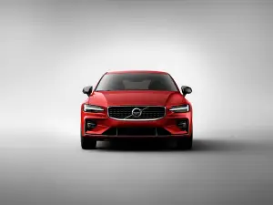 Nuova Volvo S60 presentazione