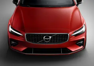 Nuova Volvo S60 presentazione