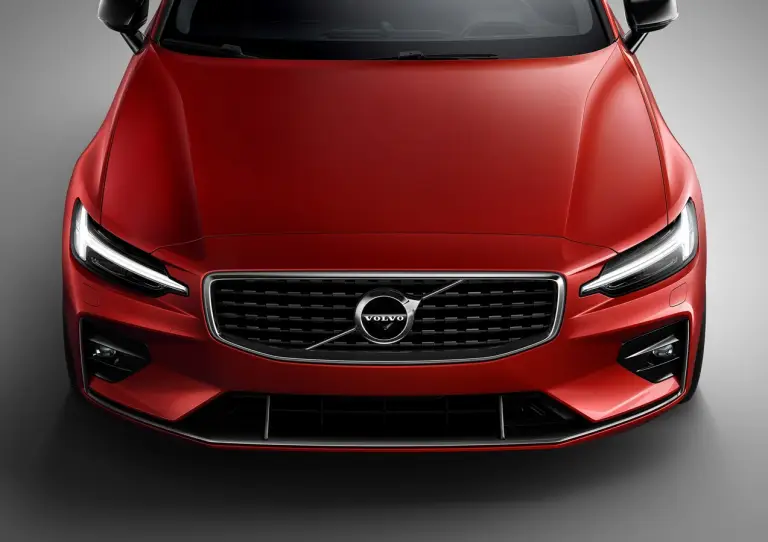 Nuova Volvo S60 presentazione - 25