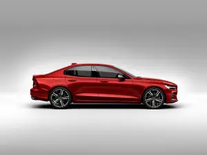 Nuova Volvo S60 presentazione