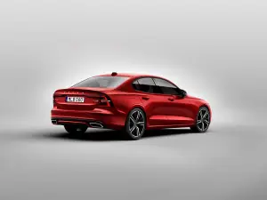 Nuova Volvo S60 presentazione