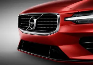 Nuova Volvo S60 presentazione