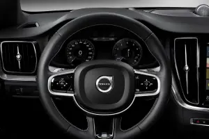 Nuova Volvo S60 presentazione