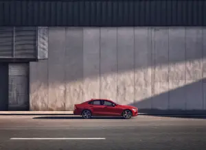 Nuova Volvo S60 presentazione