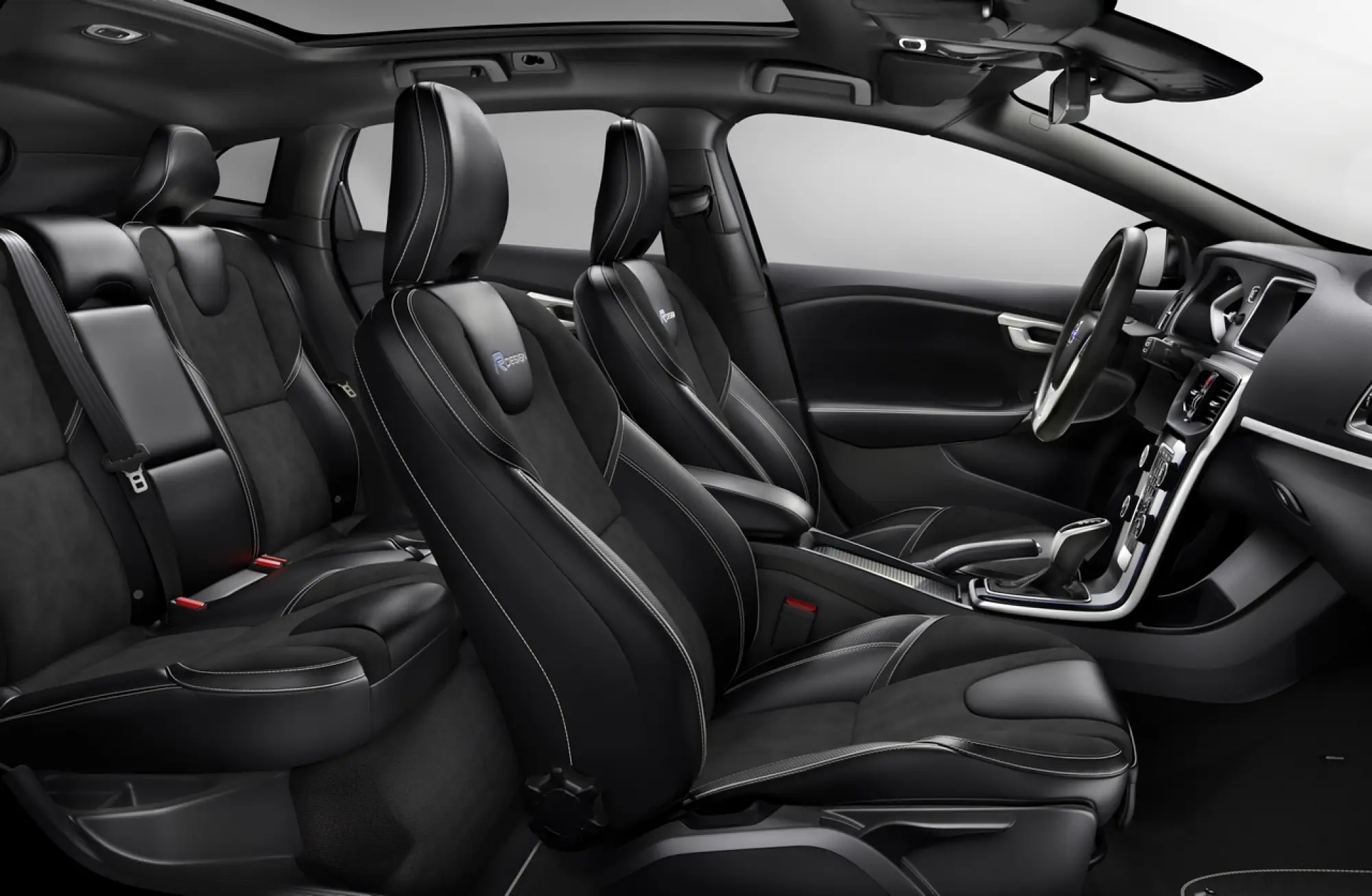 Nuova Volvo V40 R-Design - 10