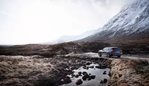 Nuova Volvo V90 Cross Country