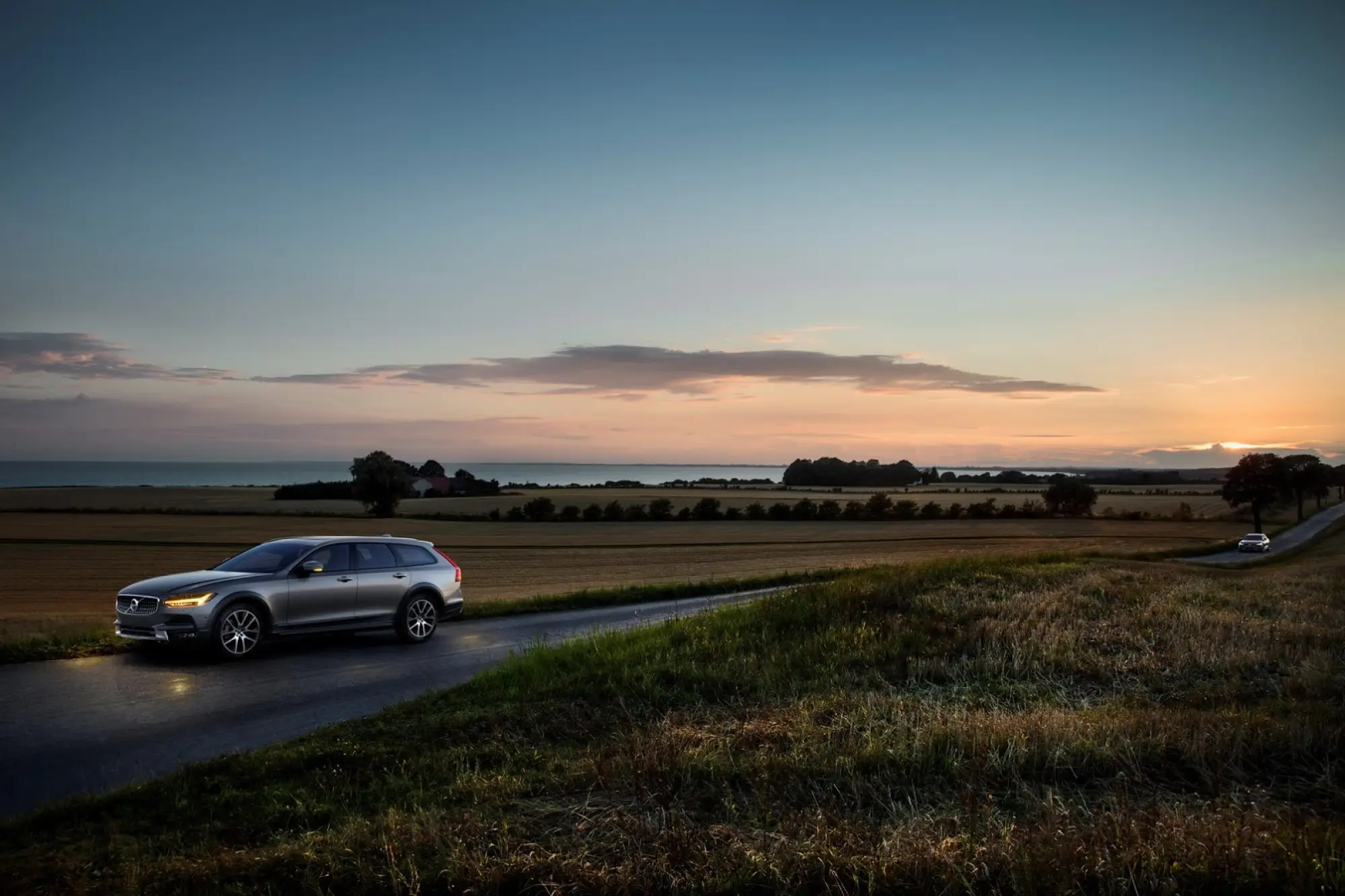 Nuova Volvo V90 Cross Country - 33