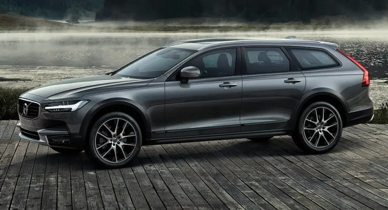 Nuova Volvo V90 Cross Country - 1