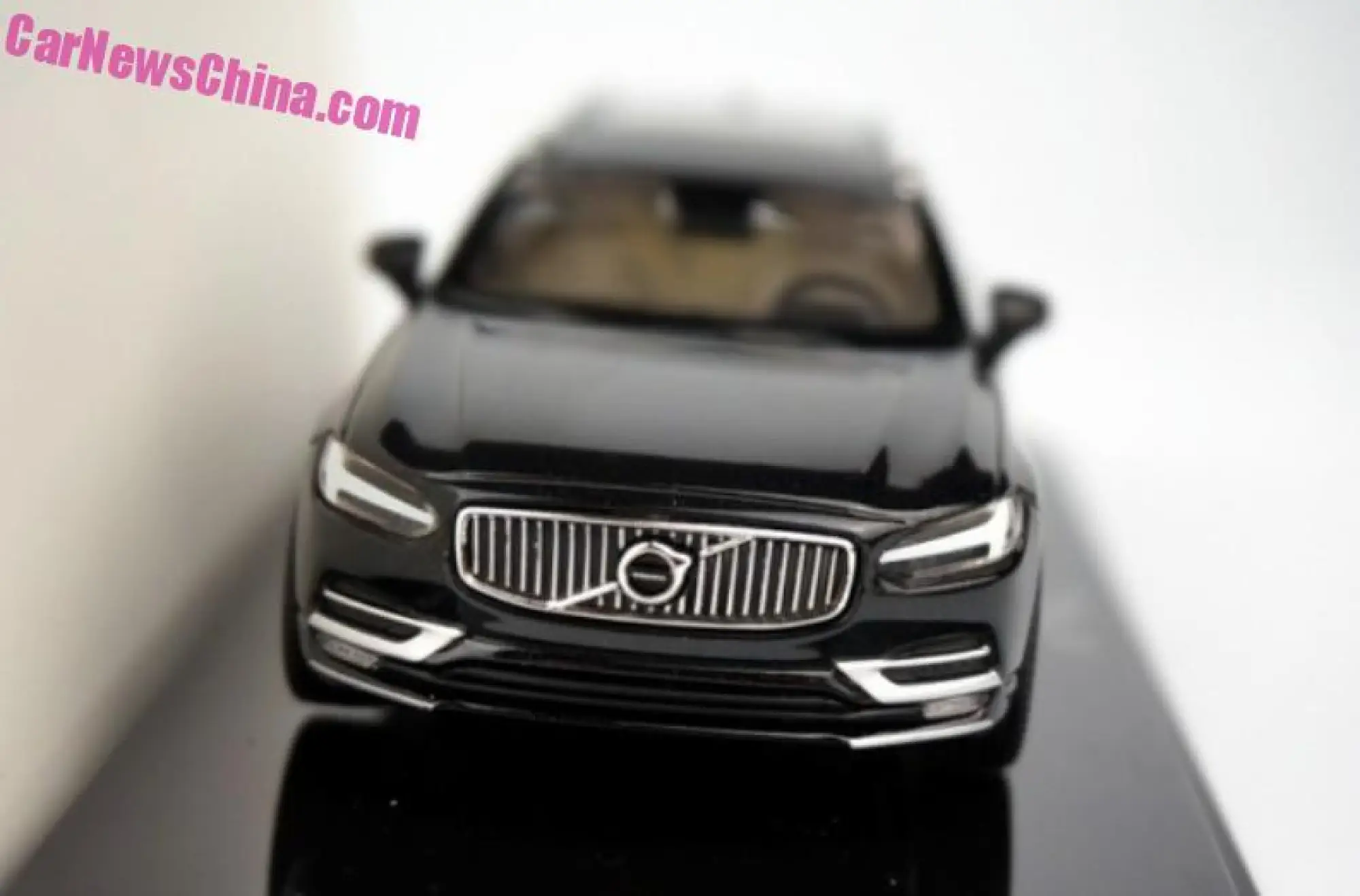 Nuova Volvo V90 - 4