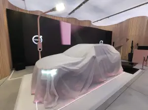 Nuova Volvo XC40 Recharge