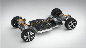 Nuova Volvo XC40 Recharge 